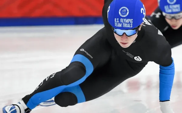 metodej jilek hromadny start: Alec Sklutovsky | Team USA