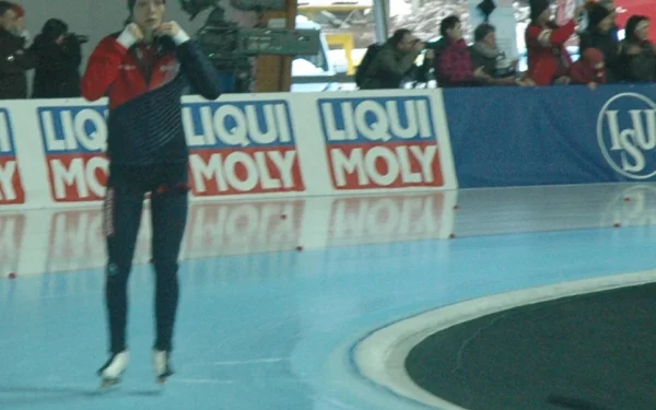 rychlobruslení 1500 m: Nikola Zdráhalová - Wikipedia