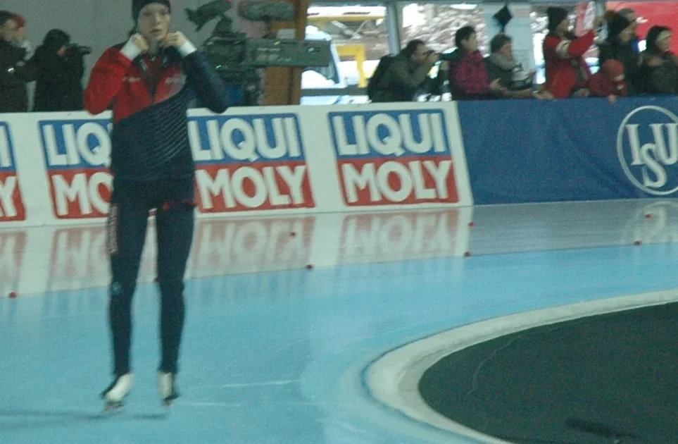 rychlobruslení 1500 m: Nikola Zdráhalová - Wikipedia