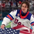 Jack Hughes: Team USA's Jack Hughes shares patriotic message after Olympic thriller